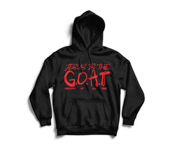 JESUS IS THE GOAT HOODIE