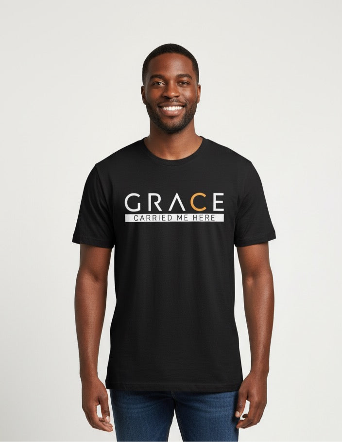 GRACE CARRIED Me HERE