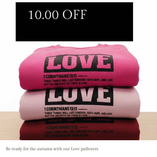 LOVE PULLOVER