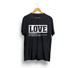 LOVE T-SHIRT