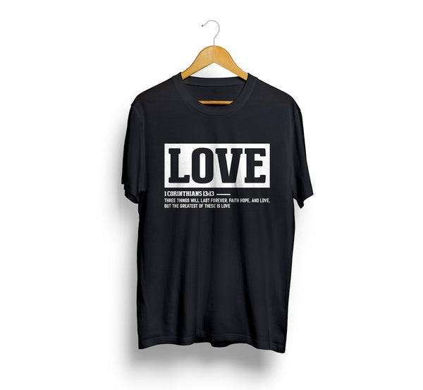 LOVE T-SHIRT