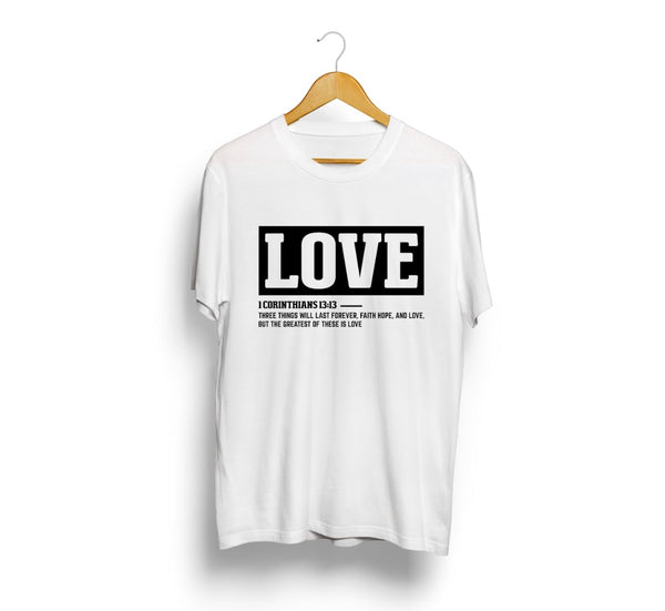 LOVE T-SHIRT