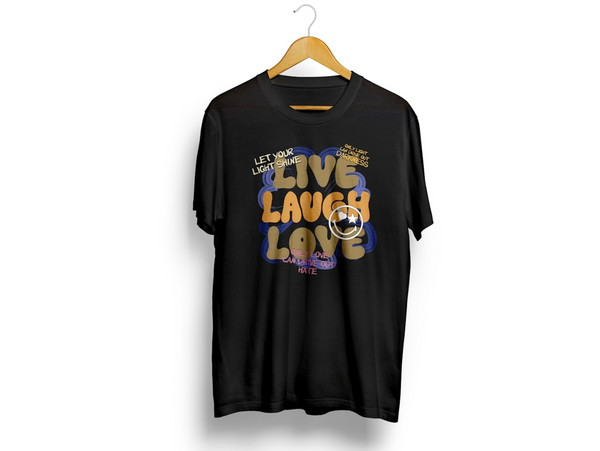 LIVE LAUGH LOVE