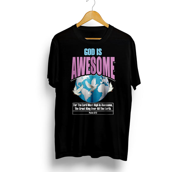 GOD IS AWSOME