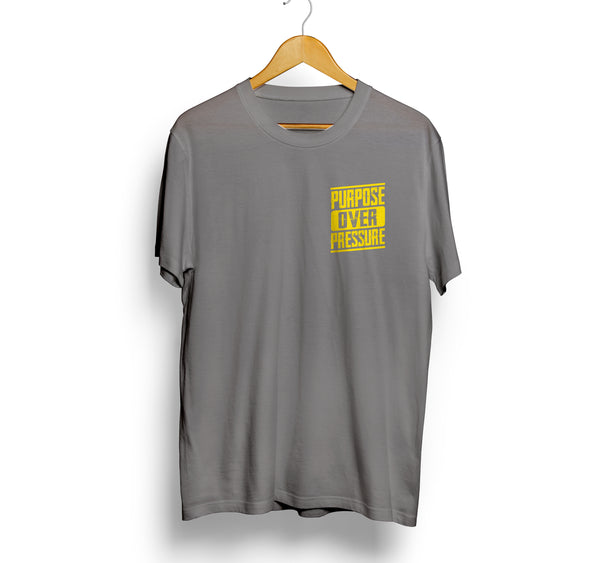PURPOSE OVER PRESSURE/ SHAKA WEAR
