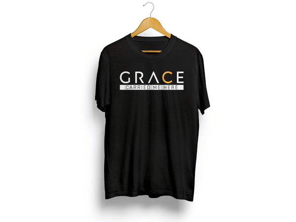 GRACE CARRIED Me HERE