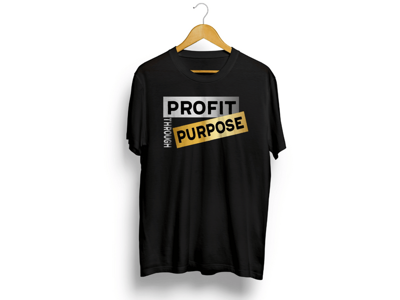 Profit Through Purpose